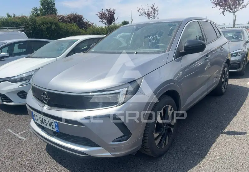 2024 Opel GrandlandX