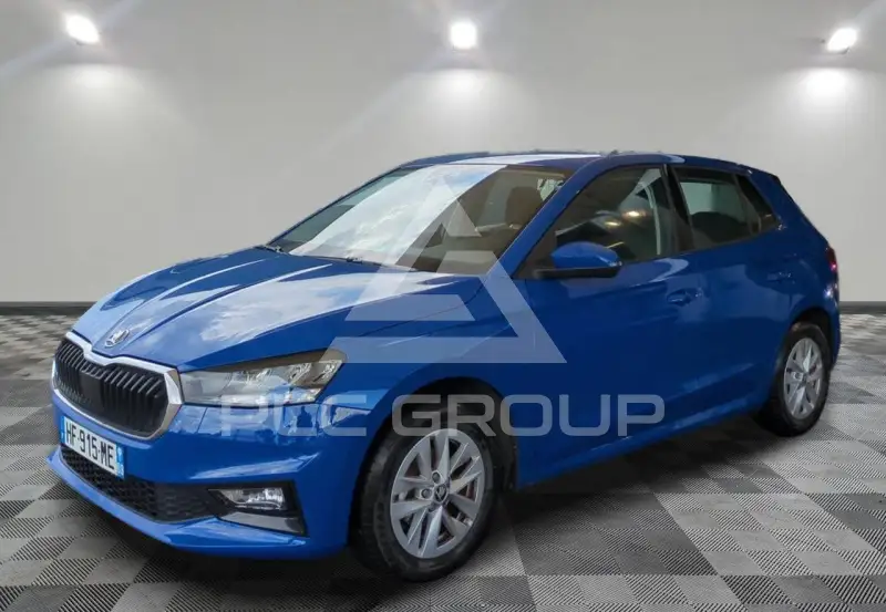 2025 Skoda Fabia
