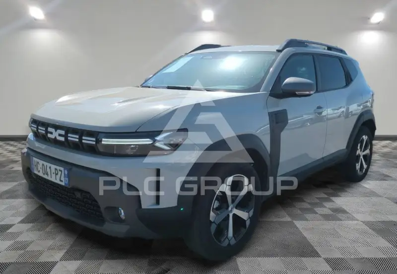 2025 Dacia Duster