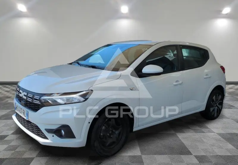 2025 Dacia Sandero