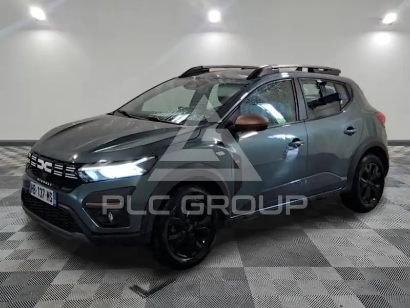 2025 Dacia Sandero
