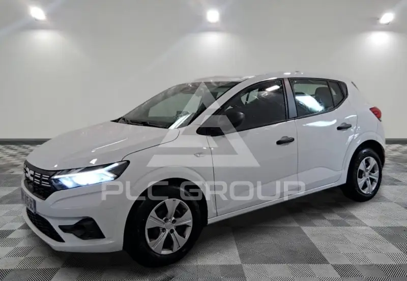 2025 Dacia Sandero