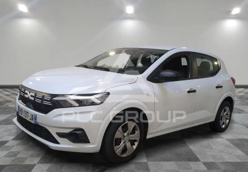 2025 Dacia Sandero