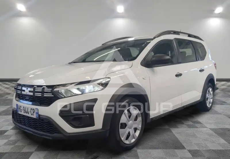 2025 Dacia Jogger