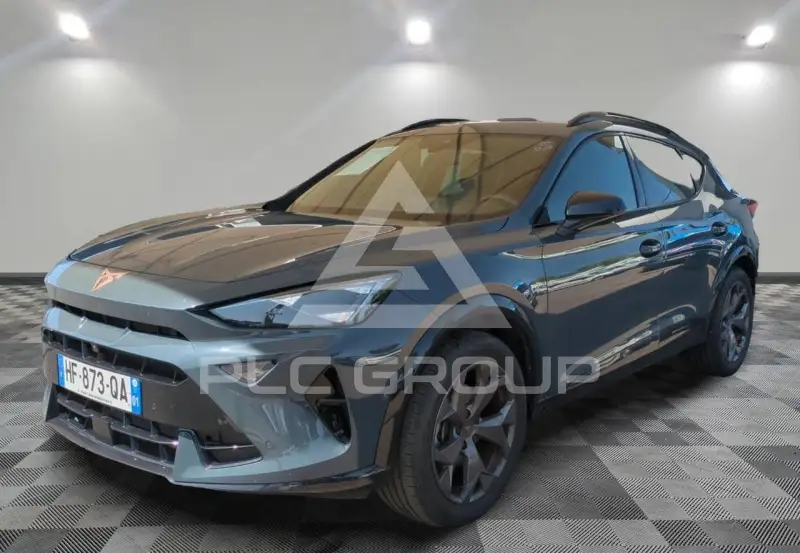 2025 Cupra Formentor