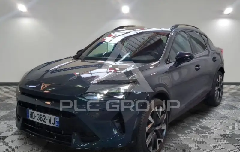 2025 Cupra Formentor