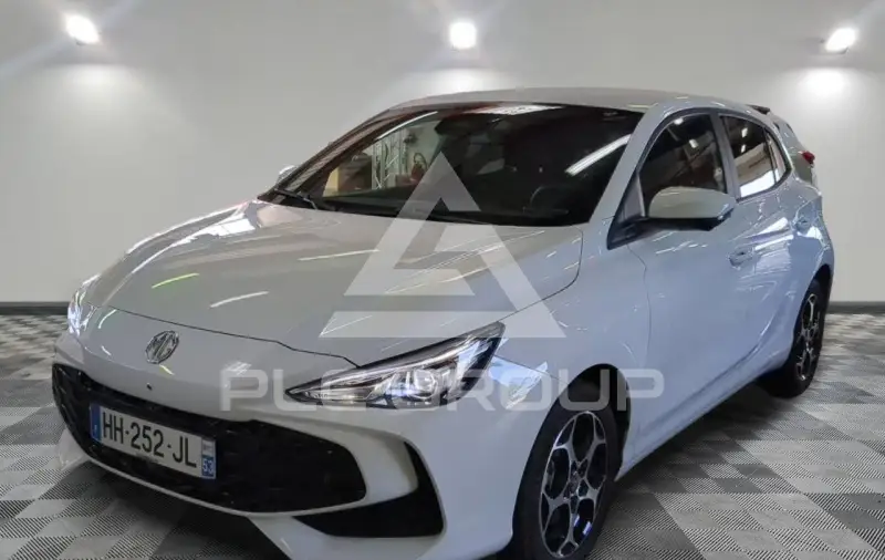 2025 MG MG3
