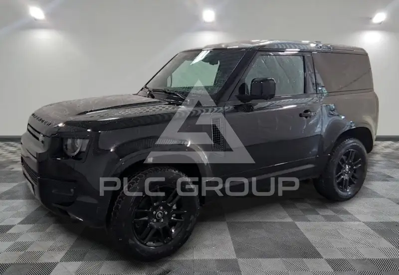 2025 Land Rover DEFENDER