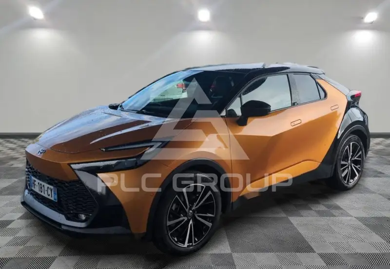 2025 Toyota C-HR