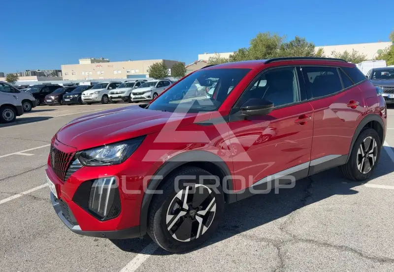 2025 Peugeot 2008