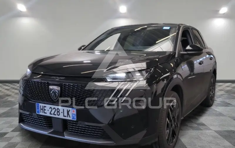 2025 Peugeot 3008