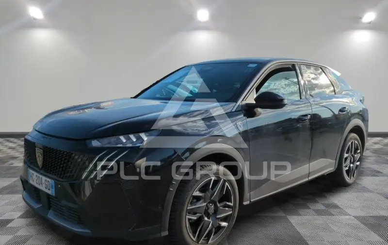 2025 Peugeot 3008