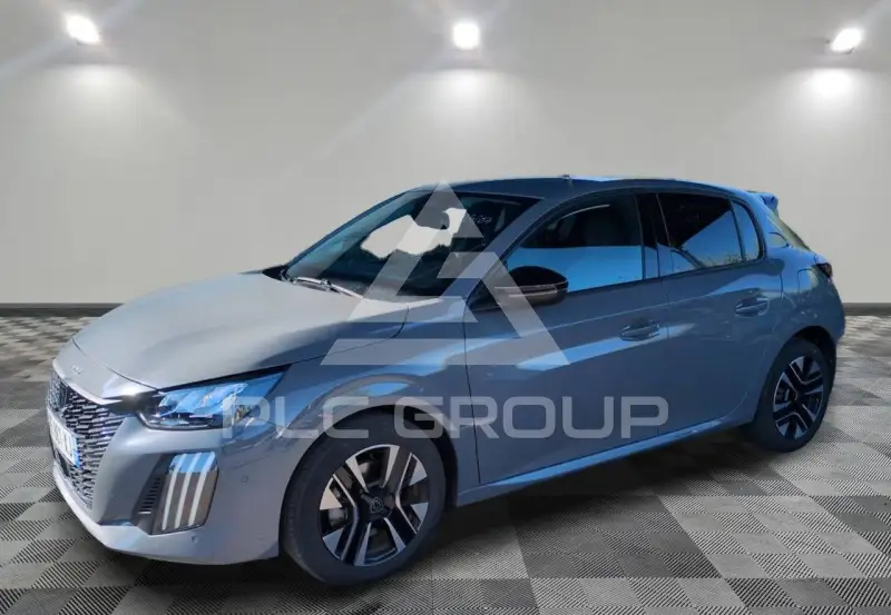 2025 Peugeot 208
