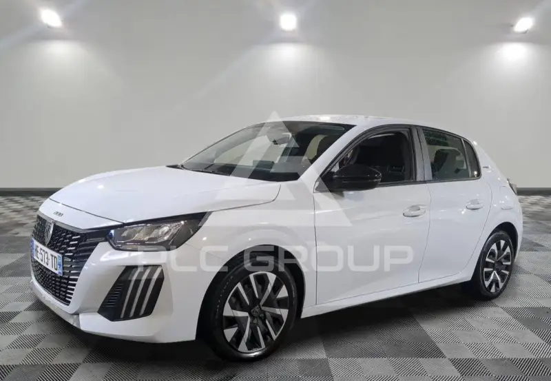 2025 Peugeot 208