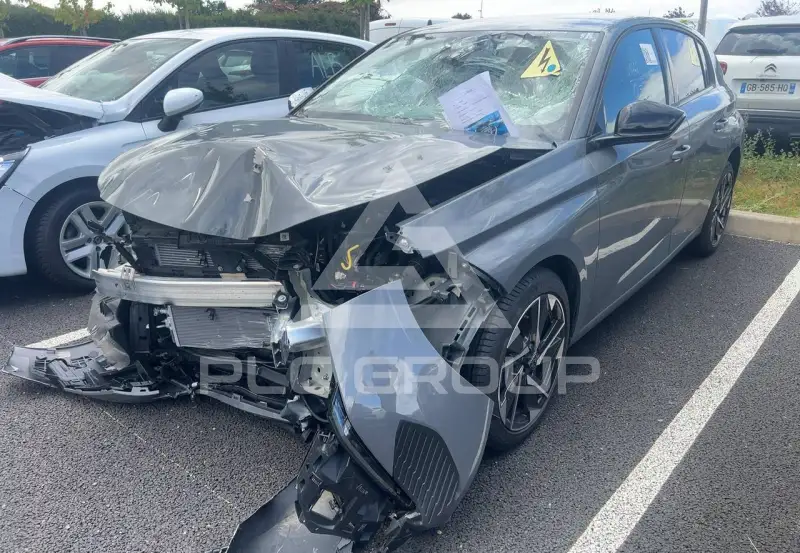 2025 Peugeot 308