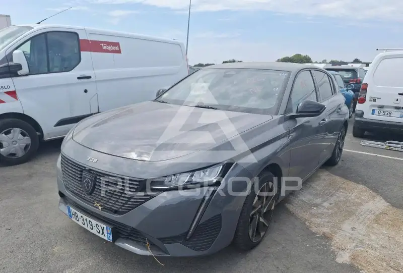 2025 Peugeot 308