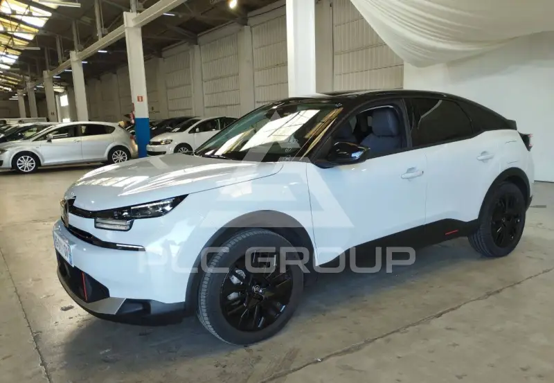 2025 Citroen C4