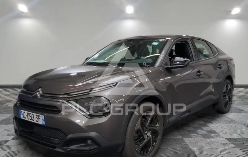 2025 Citroen C4