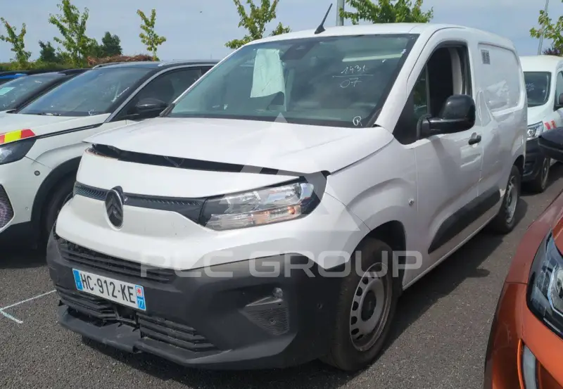 2025 Citroen Berlingo