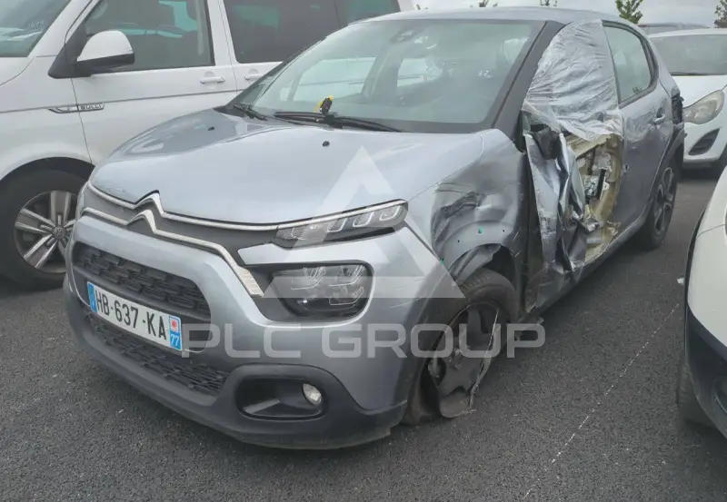 2025 Citroen C3