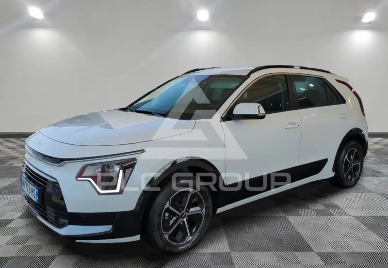2025 KIA Niro