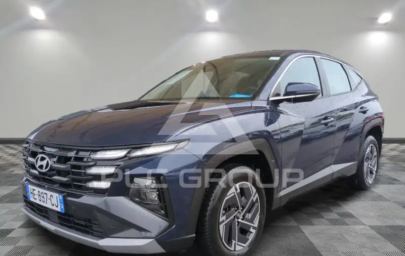 2025 Hyundai Tucson