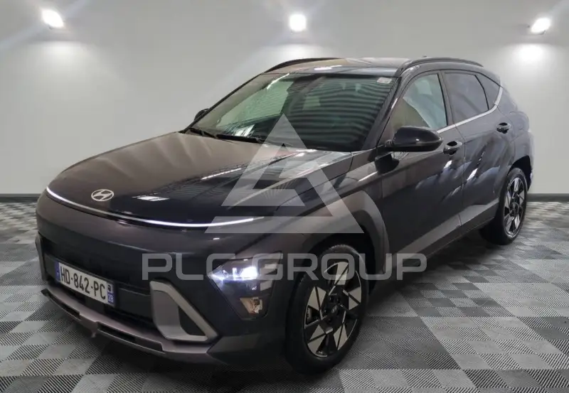 2025 Hyundai Kona