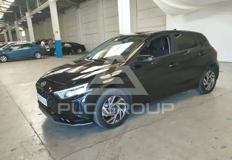 2025 Hyundai I20