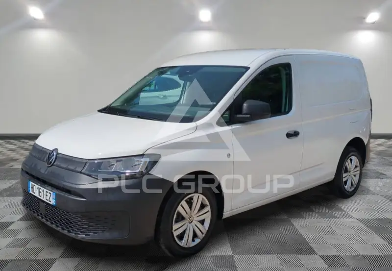 2025 Volkswagen Caddy