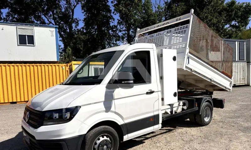 2025 Volkswagen Crafter