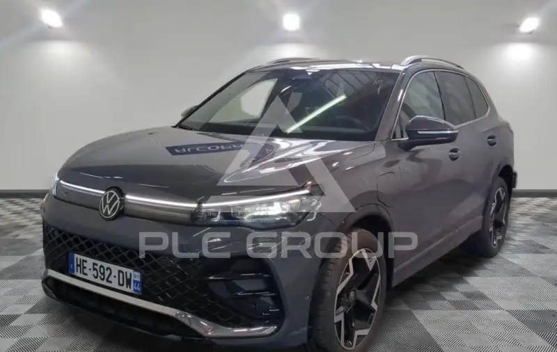 2025 Volkswagen Tiguan