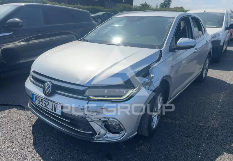 2025 Volkswagen Polo