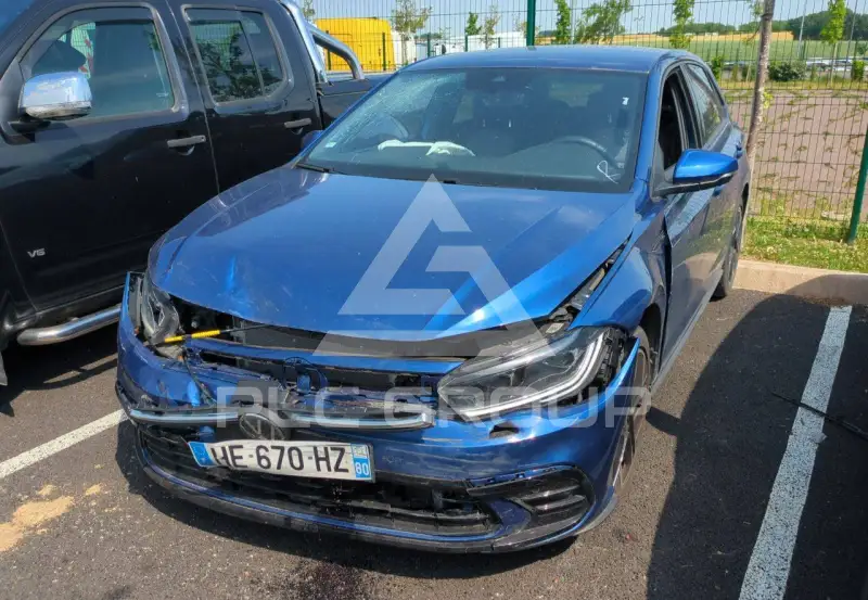 2025 Volkswagen Polo