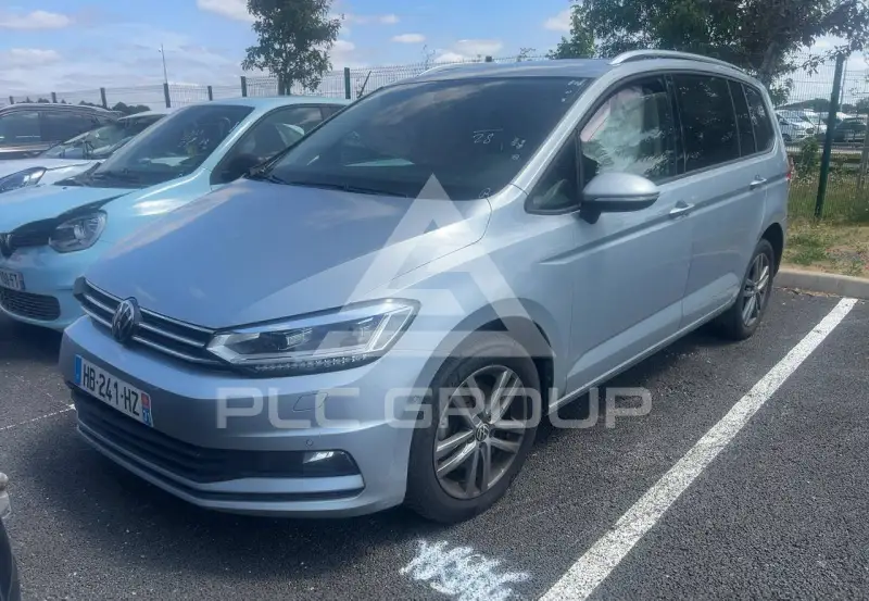 2025 Volkswagen Touran