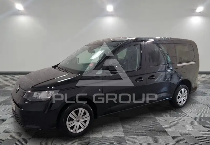 2025 Volkswagen Caddy