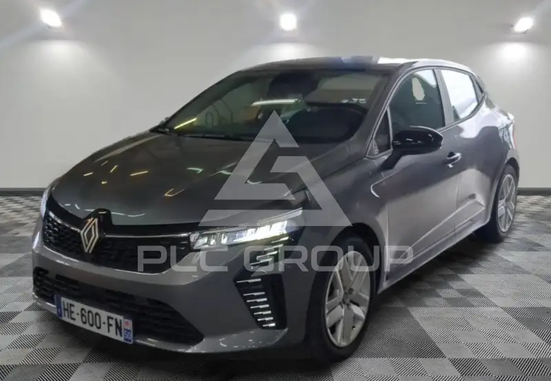 2025 Renault Clio