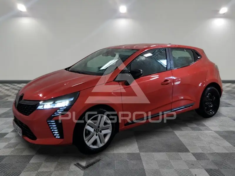 2025 Renault Clio