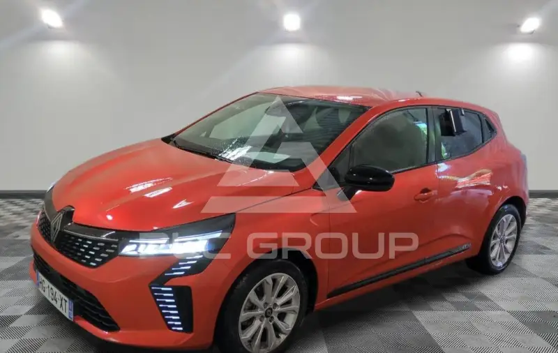 2025 Renault Clio