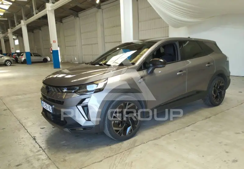 2025 Renault 