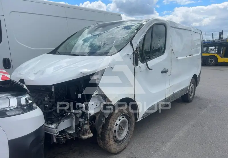 2025 Renault Trafic