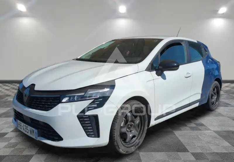 2025 Renault Clio