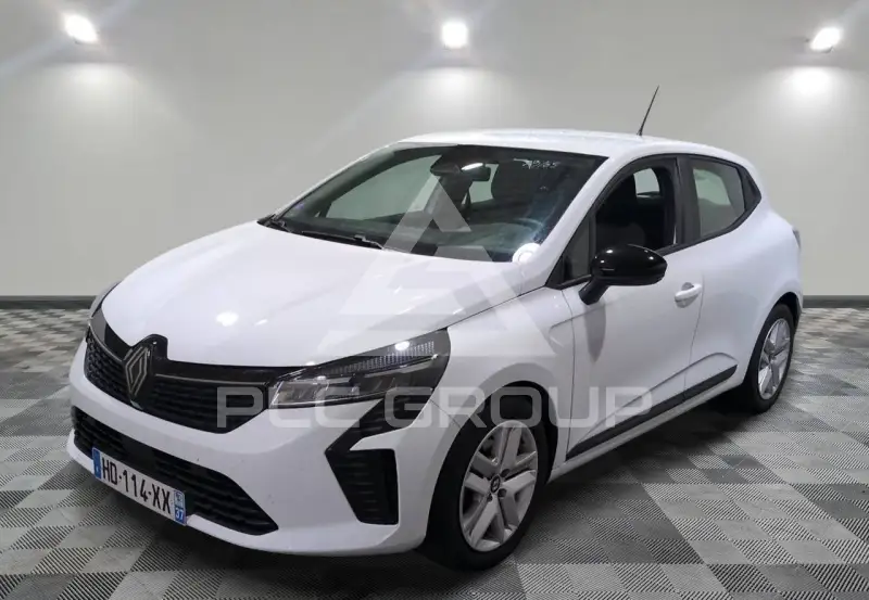 2025 Renault Clio