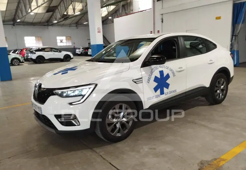 2025 Renault Arkana
