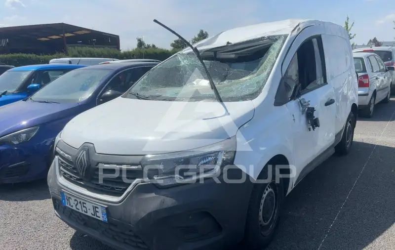 2025 Renault Kangoo