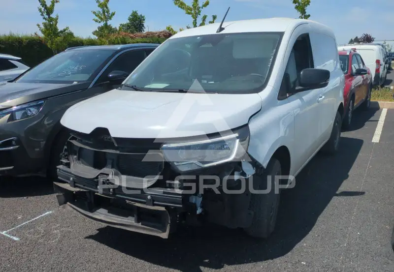 2025 Renault Kangoo