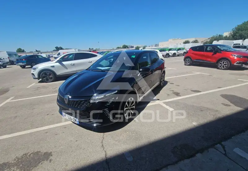 2025 Renault Clio