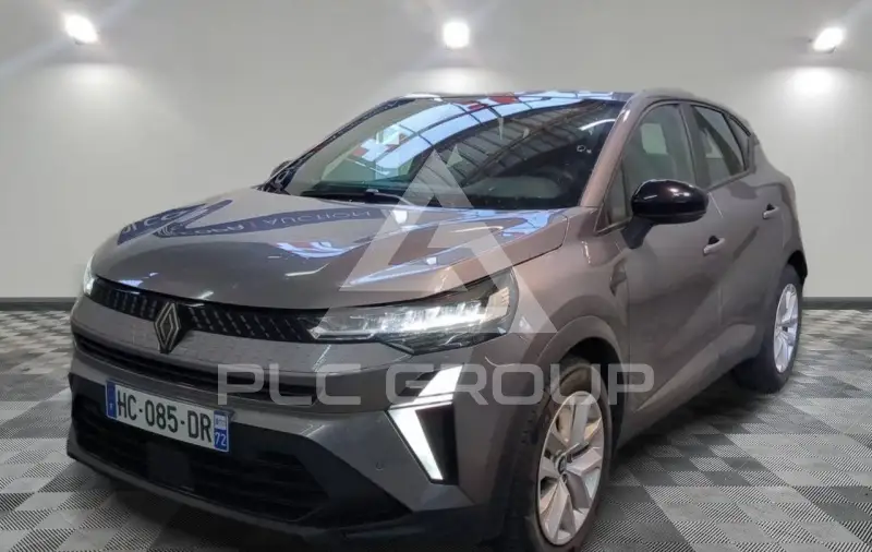 2025 Renault Captur