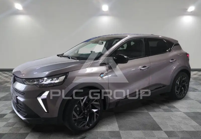 2025 Renault Captur