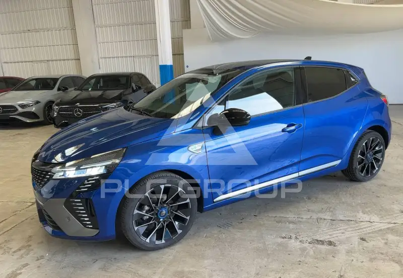 2025 Renault Clio