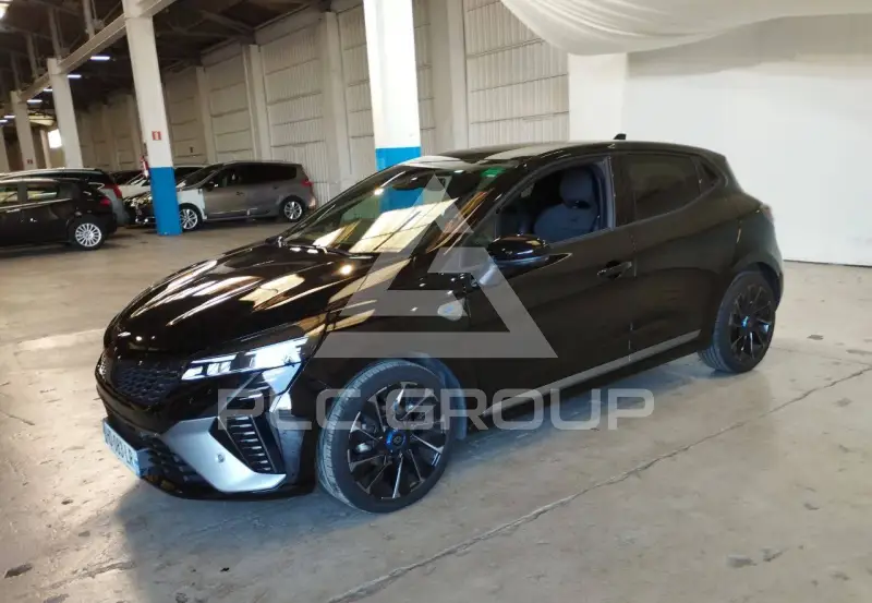 2025 Renault Clio